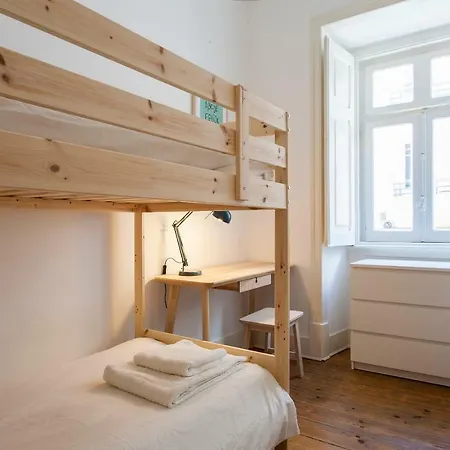 Caraujo Apartman Lisboa