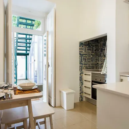 Appartement Caraujo Lissabon