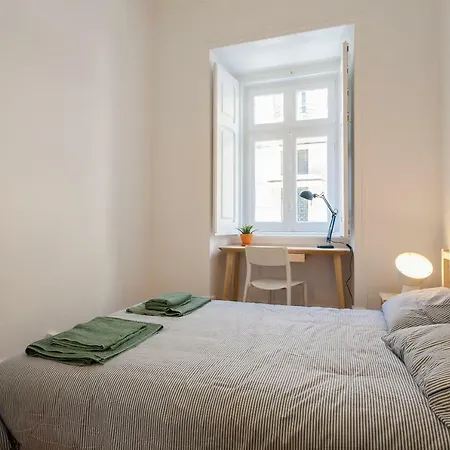 Appartement Caraujo Lissabon