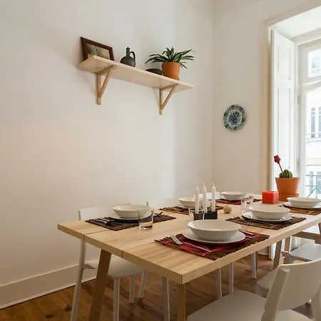 Caraujo Apartamento *