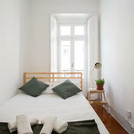 Caraujo Appartement Lissabon