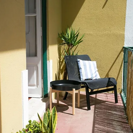 شقة Caraujo Lisboa