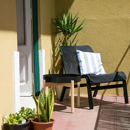 Caraujo Appartement Lissabon
